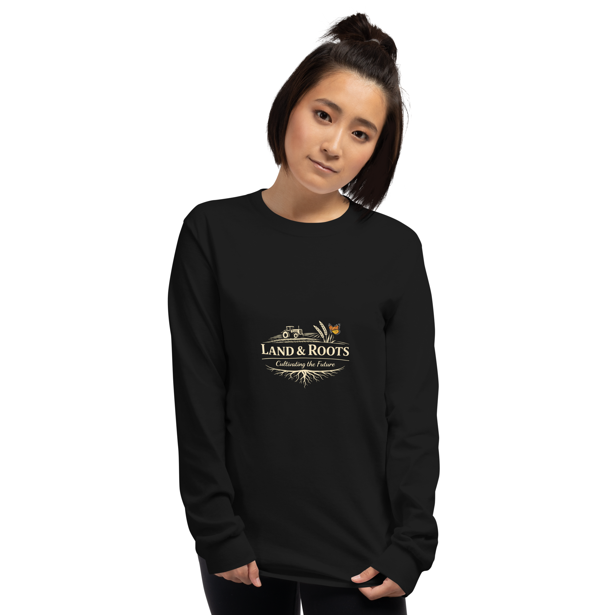 Unisex Long Sleeve Tee