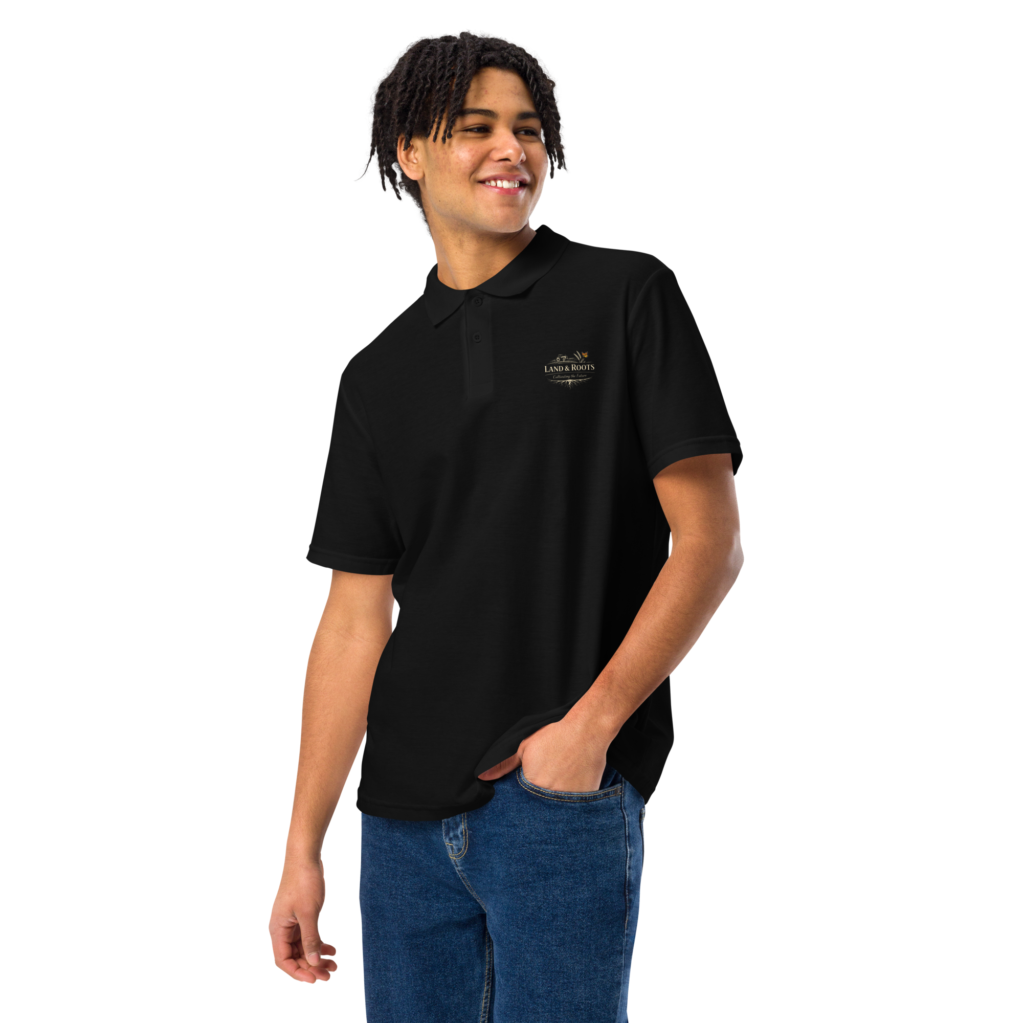 Unisex Premium Polo