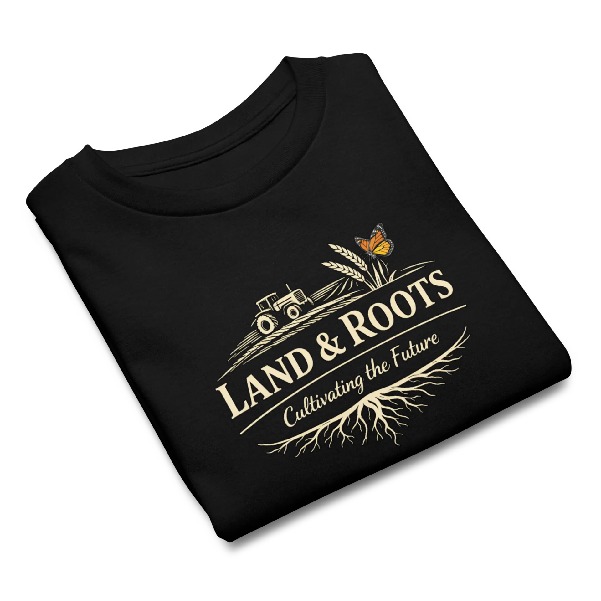Unisex Little Roots Tee
