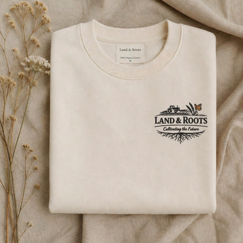 Grower Crewneck